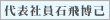 代表社員石飛博己