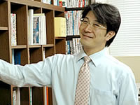 金田賢一